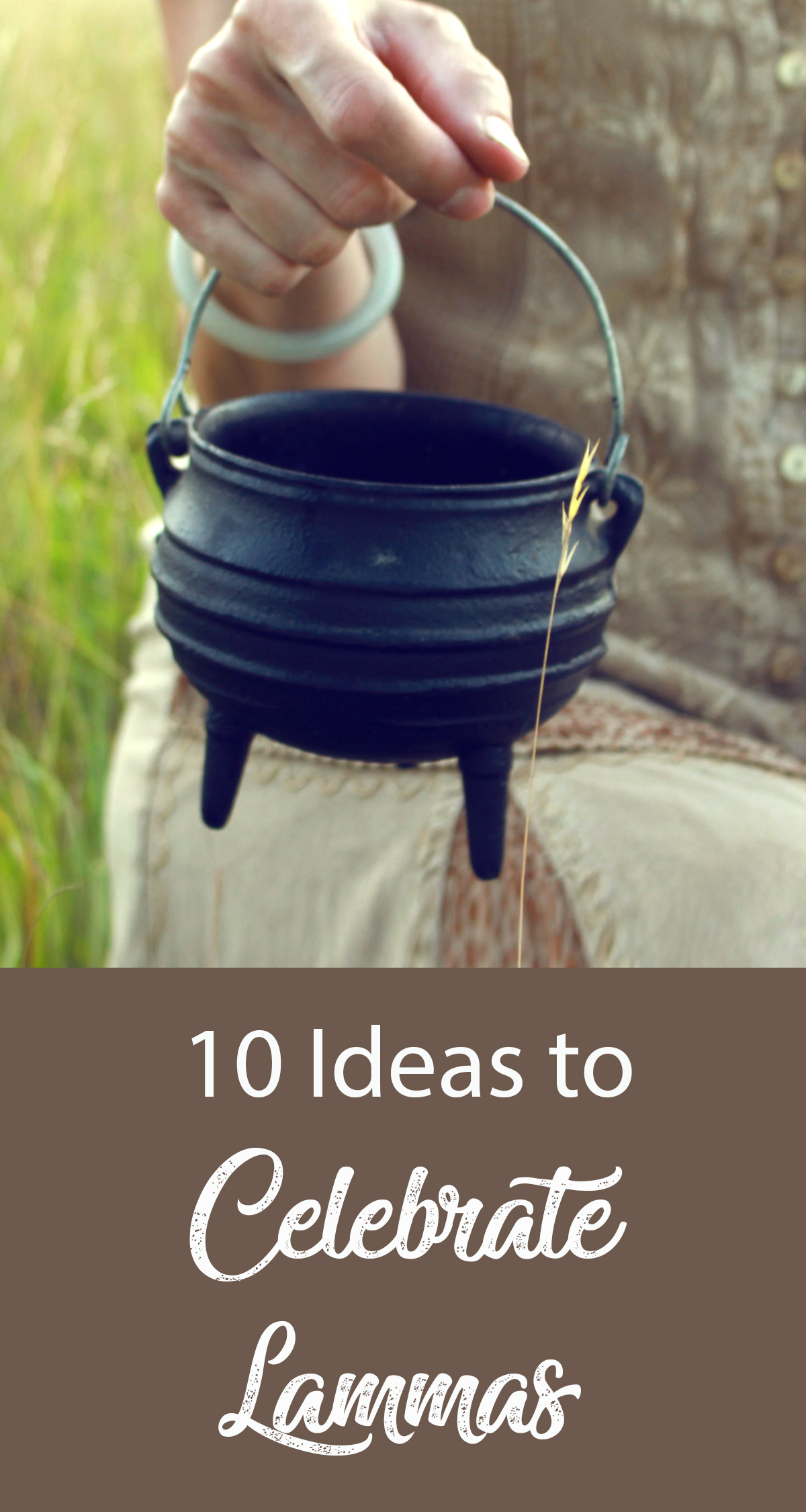 Check out these 10 creative ways to celebrate Lammas that you (maybe) haven't already heard.