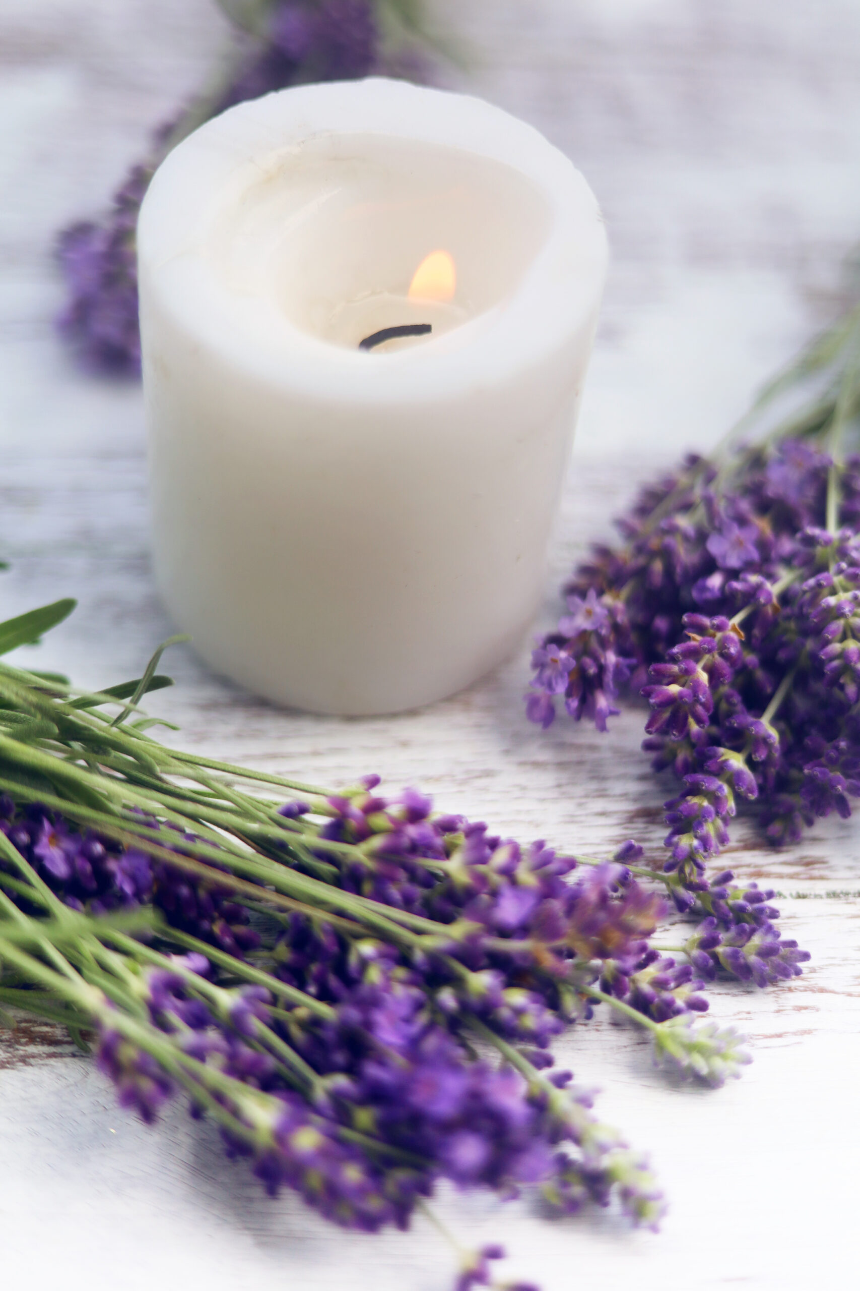 How to use lavender in magic, ritual and spell craft.