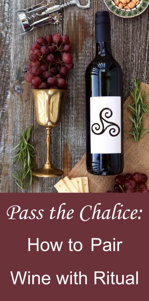 Pass the Chalice: How to Pair Wine with Ritual