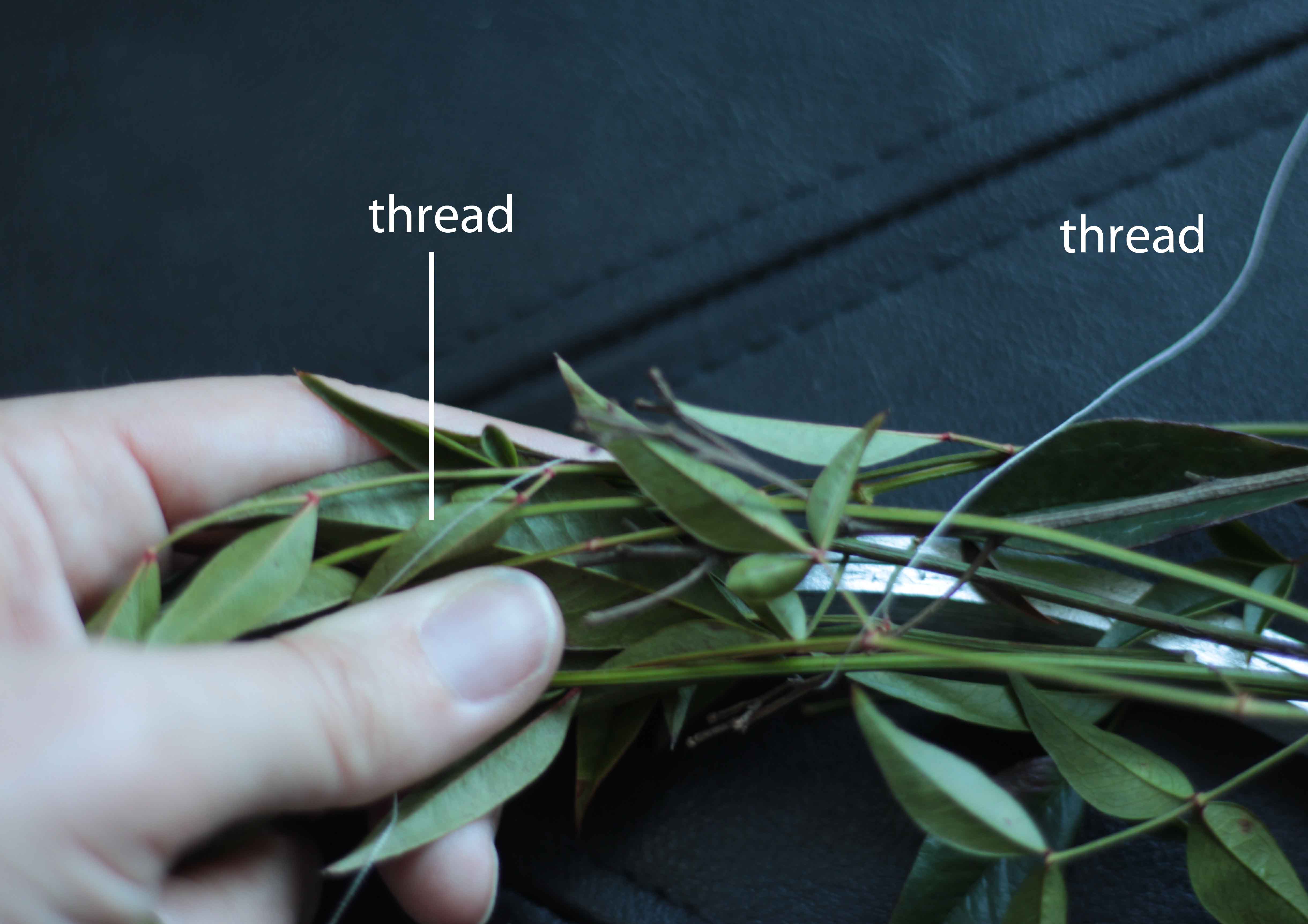 how-to-make-a-hair-wreath-for-imbolc