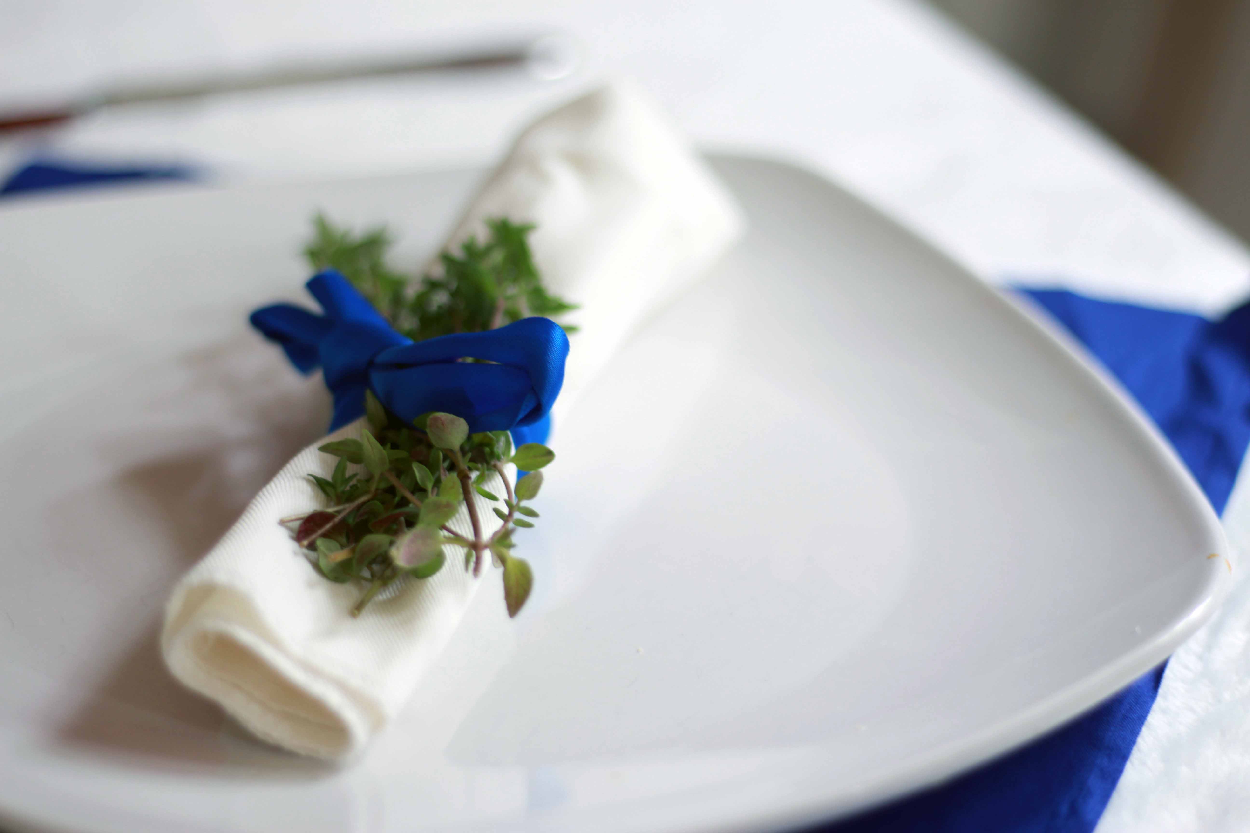 handfasting place setting