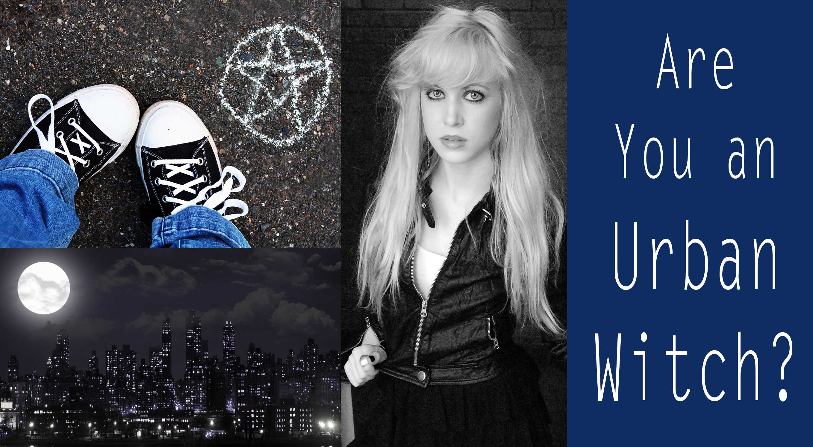 are you an urban witch2