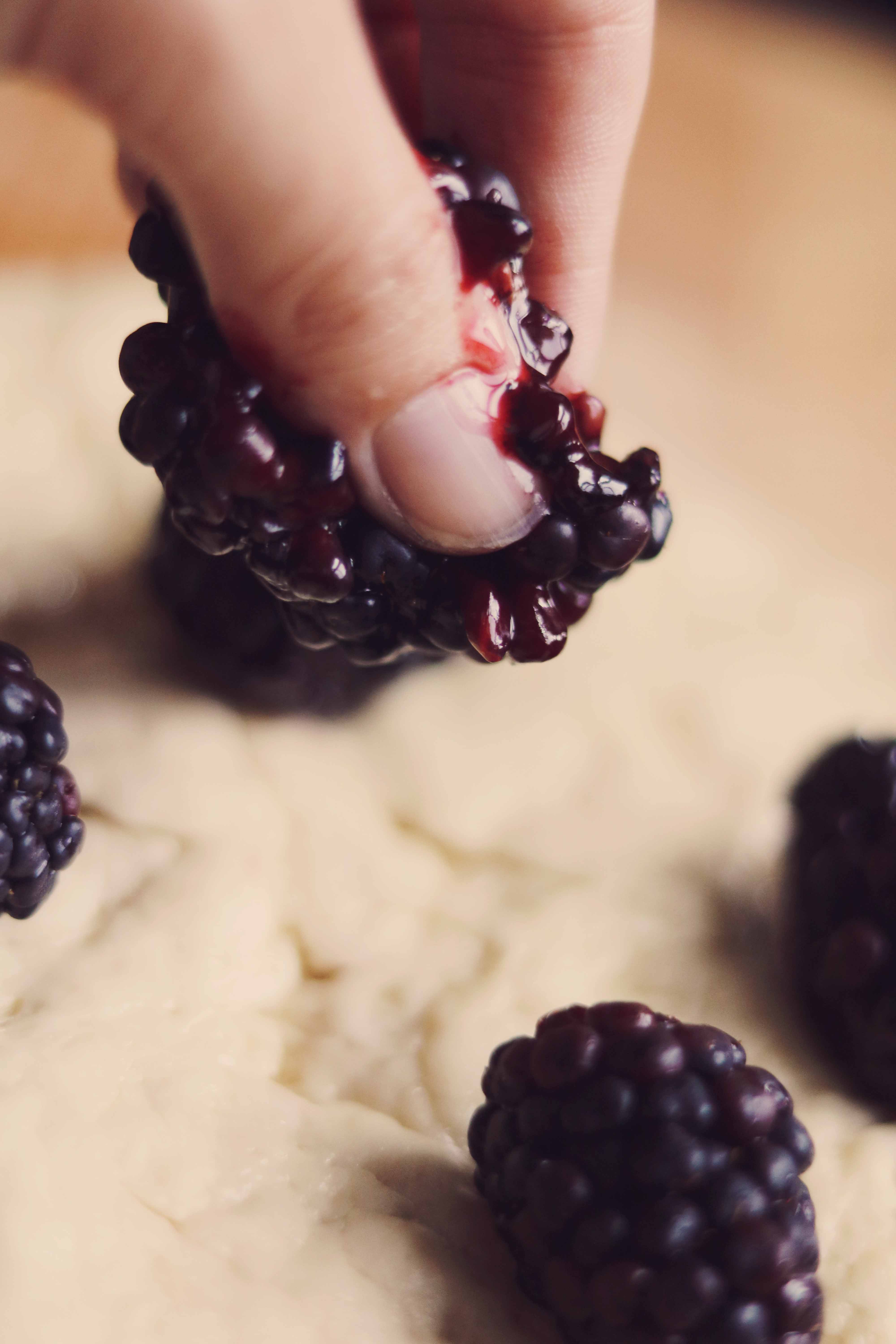 blackberry bruschetta smash