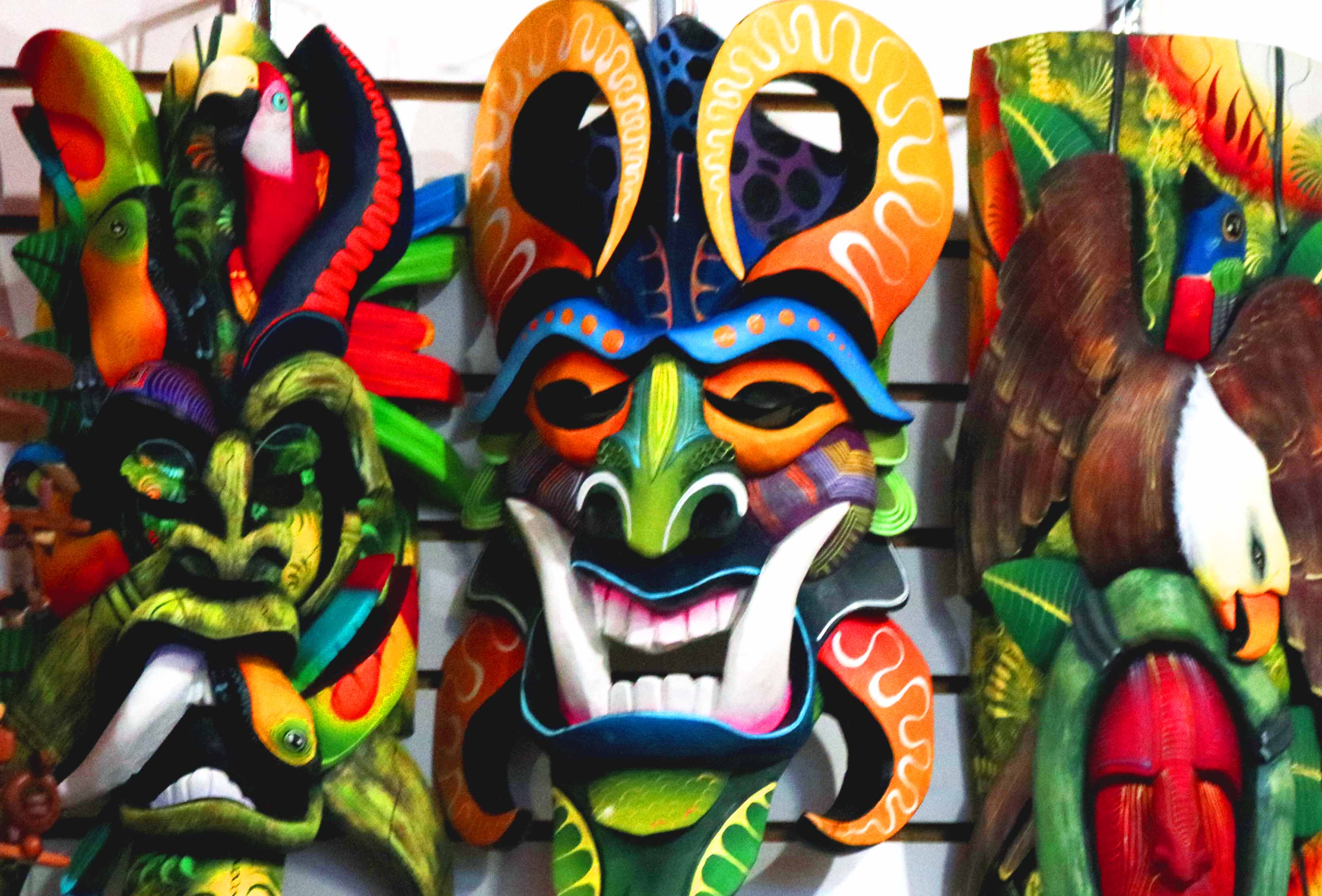 baruca masks