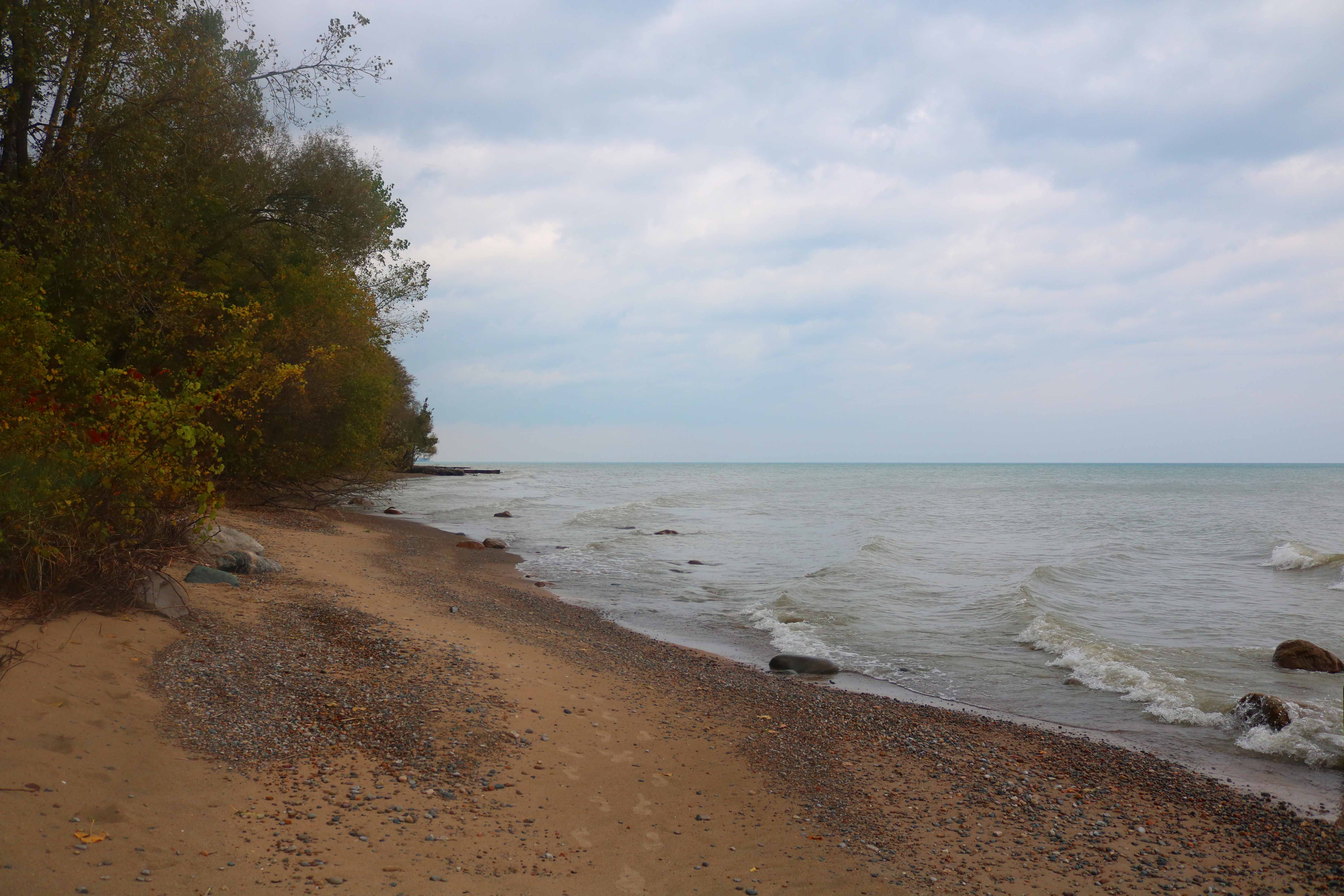 lake huron