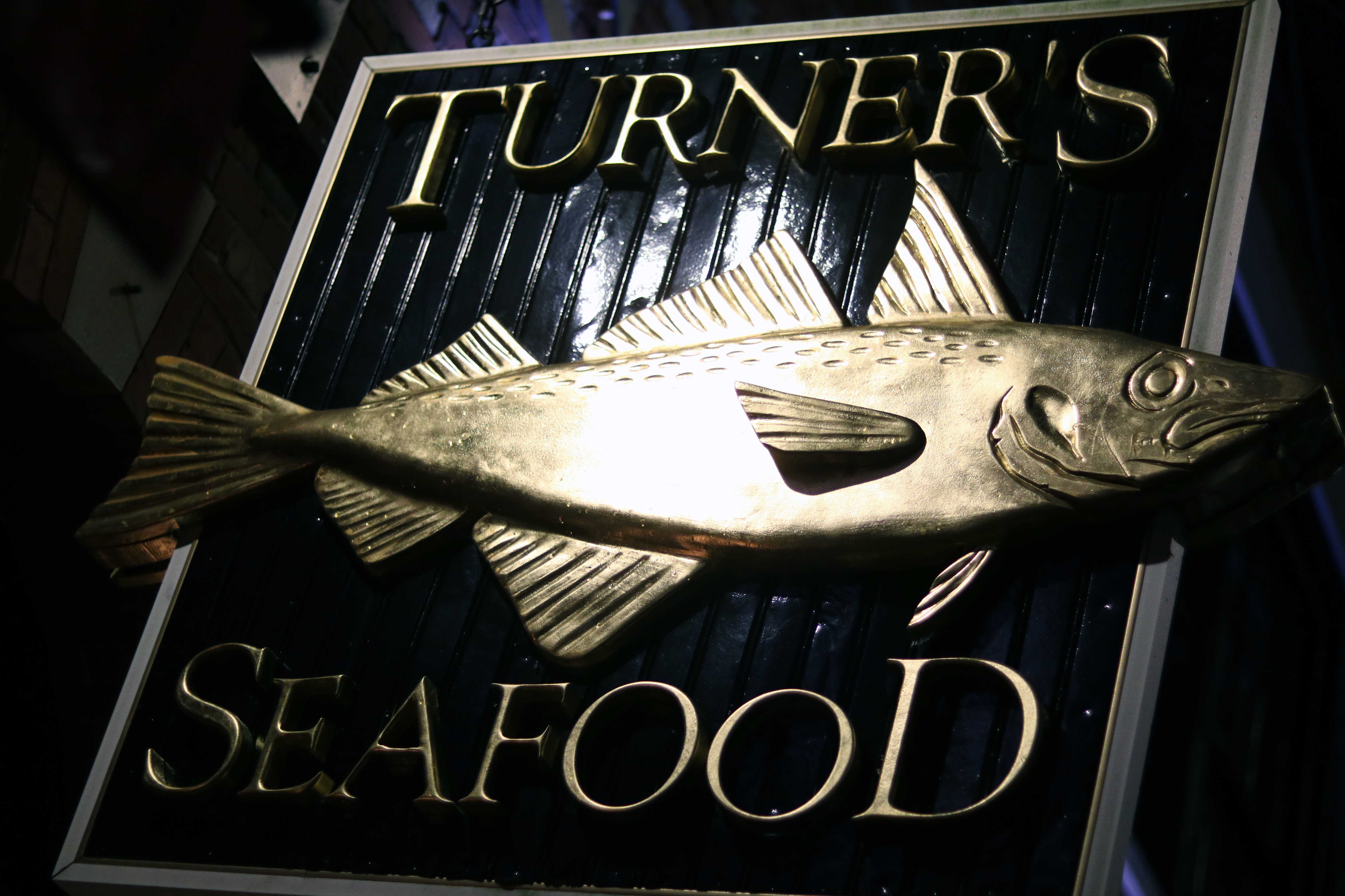 turner's seafood