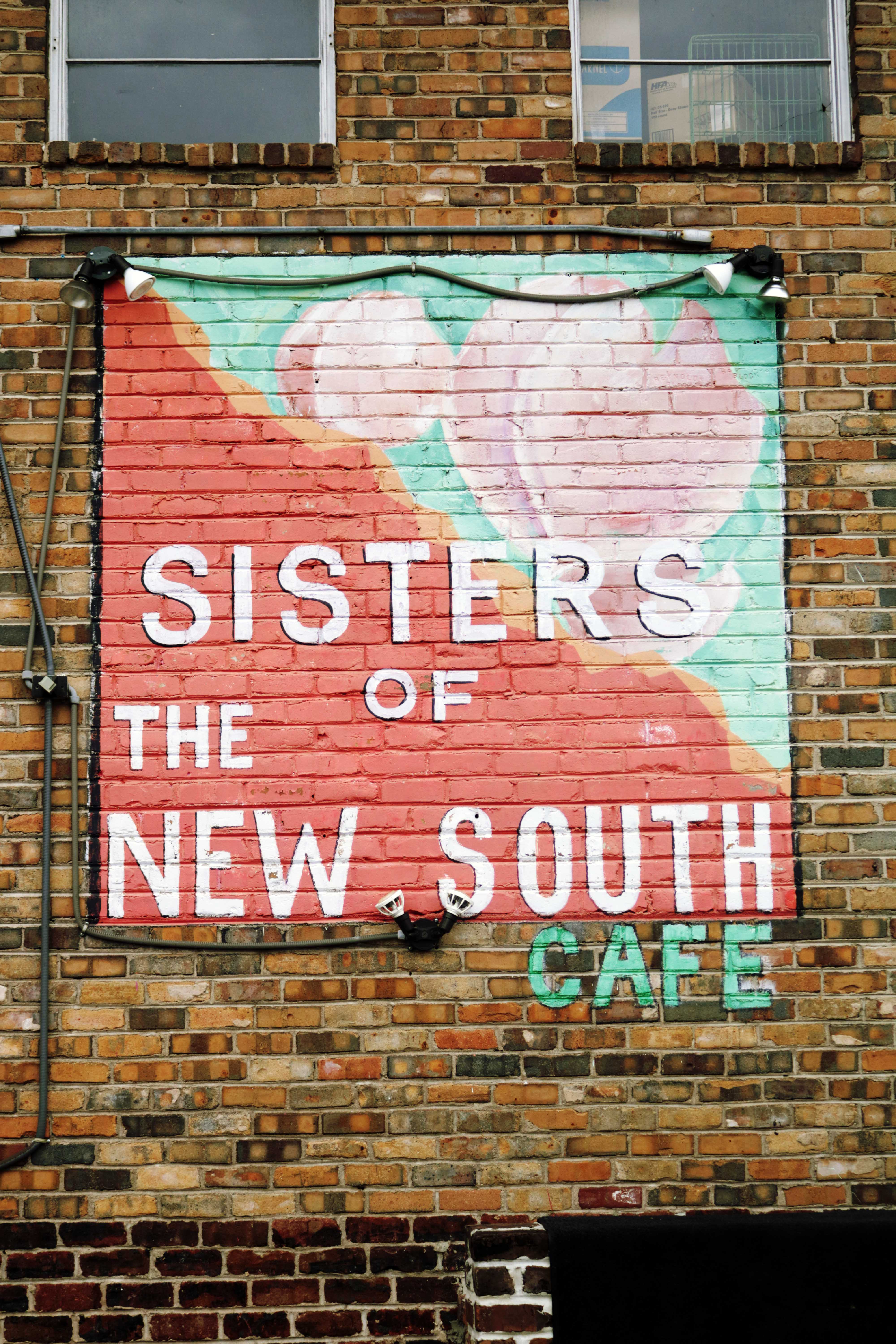 Sisters of the New South