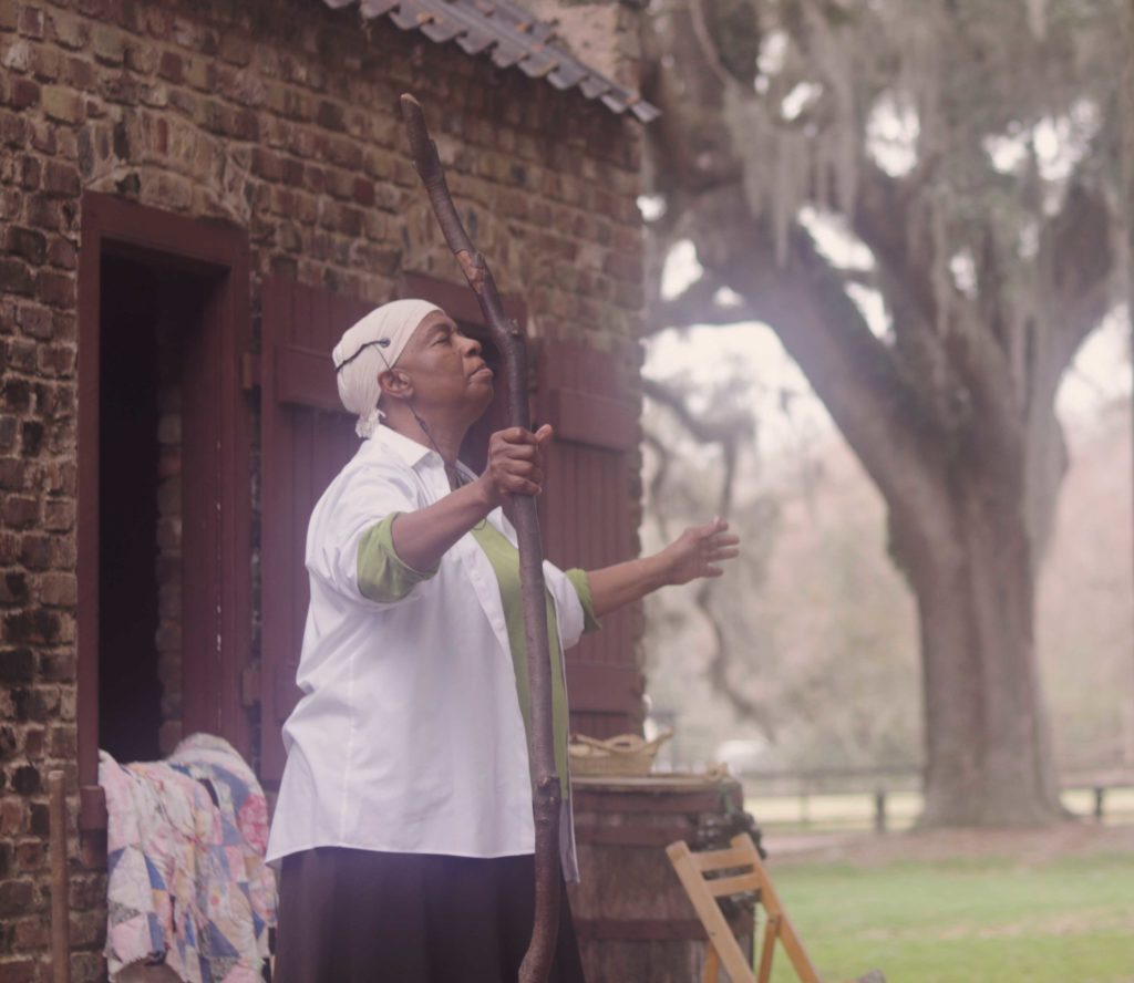 Gullah Geechee Presentation at Boone Hall Plantation