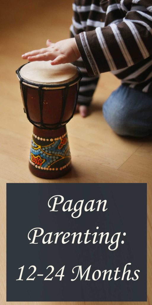 Pagan Parenting for Toddlers 12-24 Months