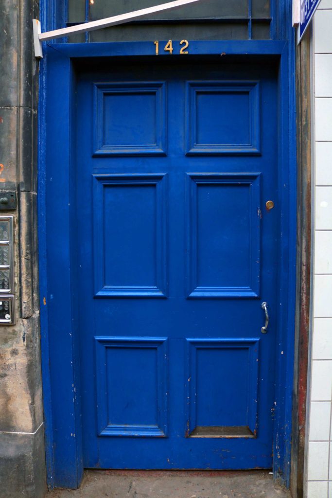 Easter Road Flat in Edinburgh