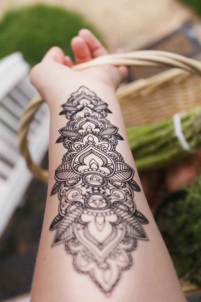 7 Inspiring Ways to Choose a Pagan Tattoo - Moody Moons