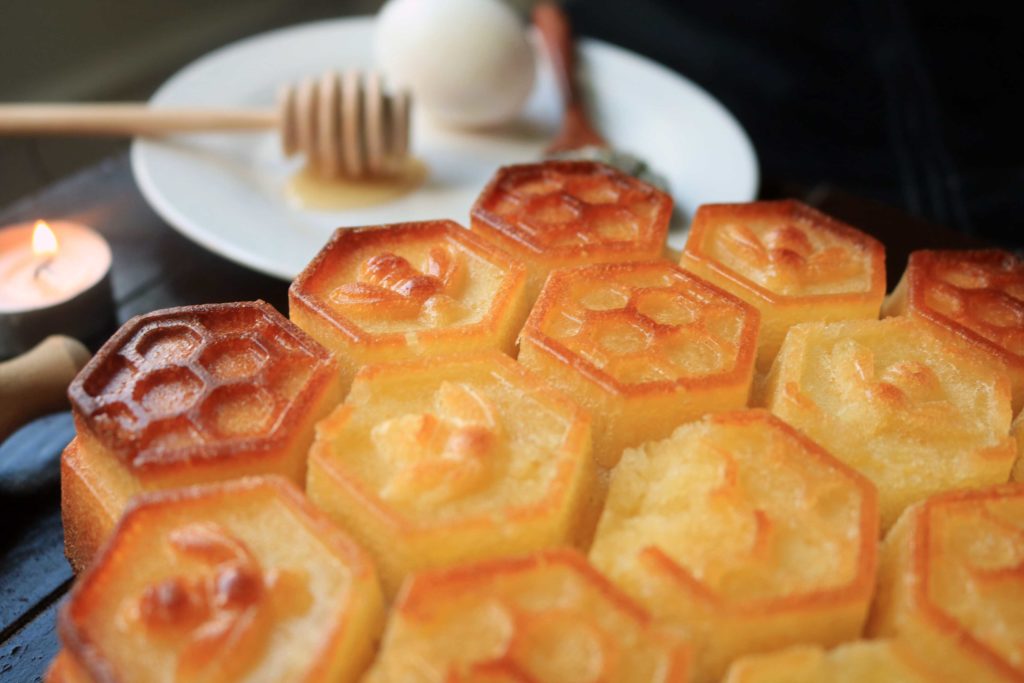 Honey cakes for pagan wiccan Summer Solstice Litha Ritual.