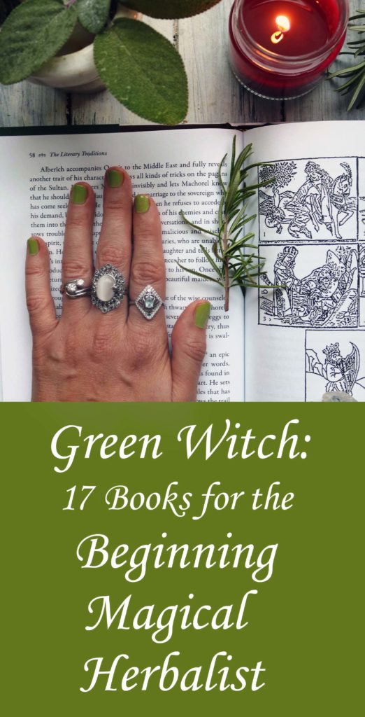 If you love magic, nature walks and cooking from scratch, you're a natural green witch in the making! Check out these clever witchy reads and get started on the path to a more magical life!