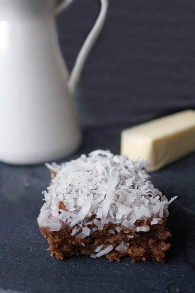 Still looking for a way to celebrate Imbolc? How about making some of these sinfully sweet snow cakes? Two please, with coffee!!