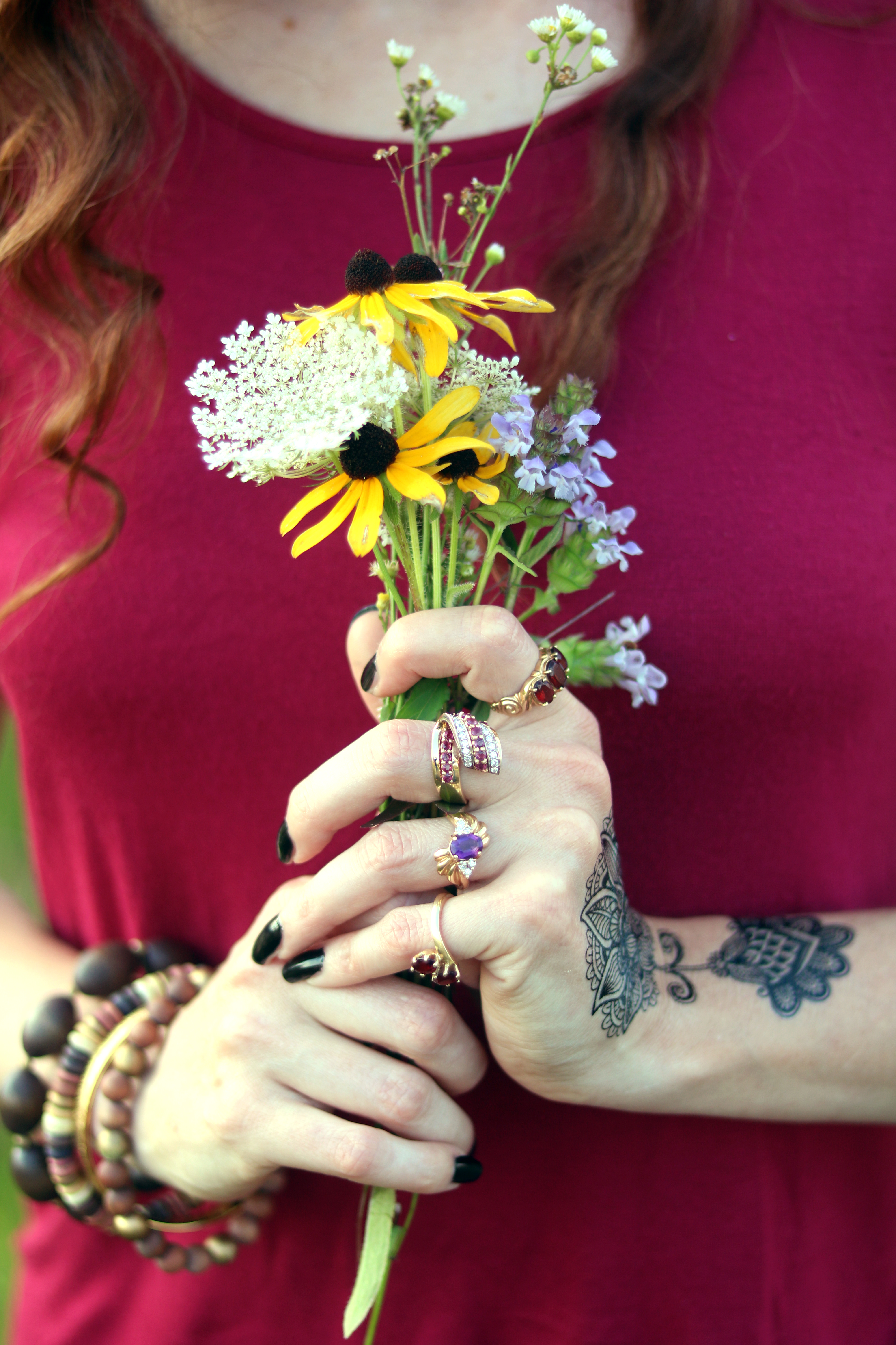 Love these witchy ideas to get ready for spring!