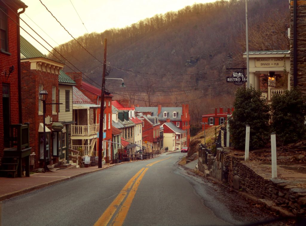 Harpers Ferry is one the Shenandoah's best kept secrets for ghost chasers and paranormal investigations, Harper's Ferry, West Virginia swarms with folklore, ghost stories and the phantoms of a historic colonial town.