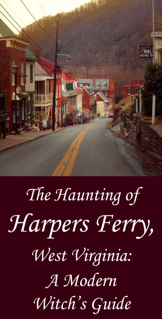 A cute little small town to visit if you're into paranormal investigations/ghost hunting and happen to be traveling through Northern Virginia/West Virginia/Maryland. This article is full of suggestions for places to visit in Harpers Ferry that are reputed to be haunted. Super interesting!