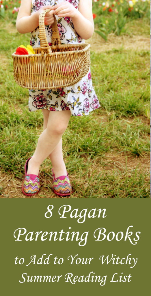 If you're looking for a little pagan parenting advice, look no further! This article lists resources for pagan parents raising their chidren in the Craft.