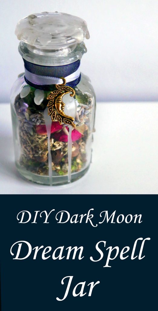 Looking for something to do during the dark moon? Try this clever, DIY dream jar spell to inspire a more vivid, insightful, powerful dream life.