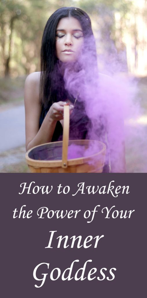 Your inner goddess is sleeping. Awaken her from her slumber with these ideas to nourish your body, soul and mind.