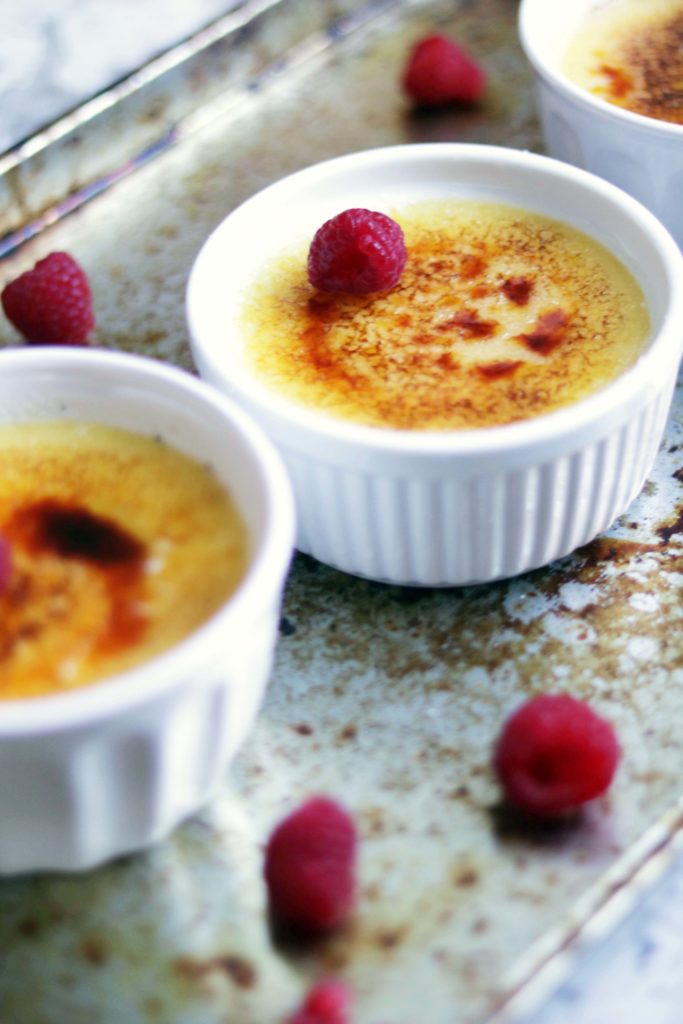 Imbolc White Magic Creme Brulee