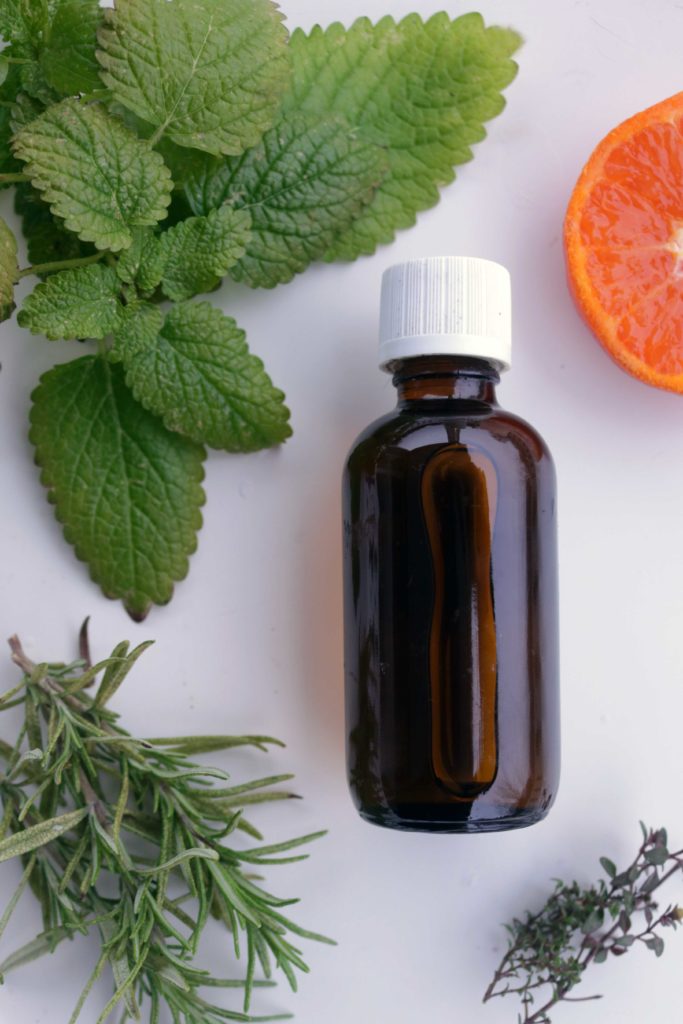 How to balance your mood using essential oils.