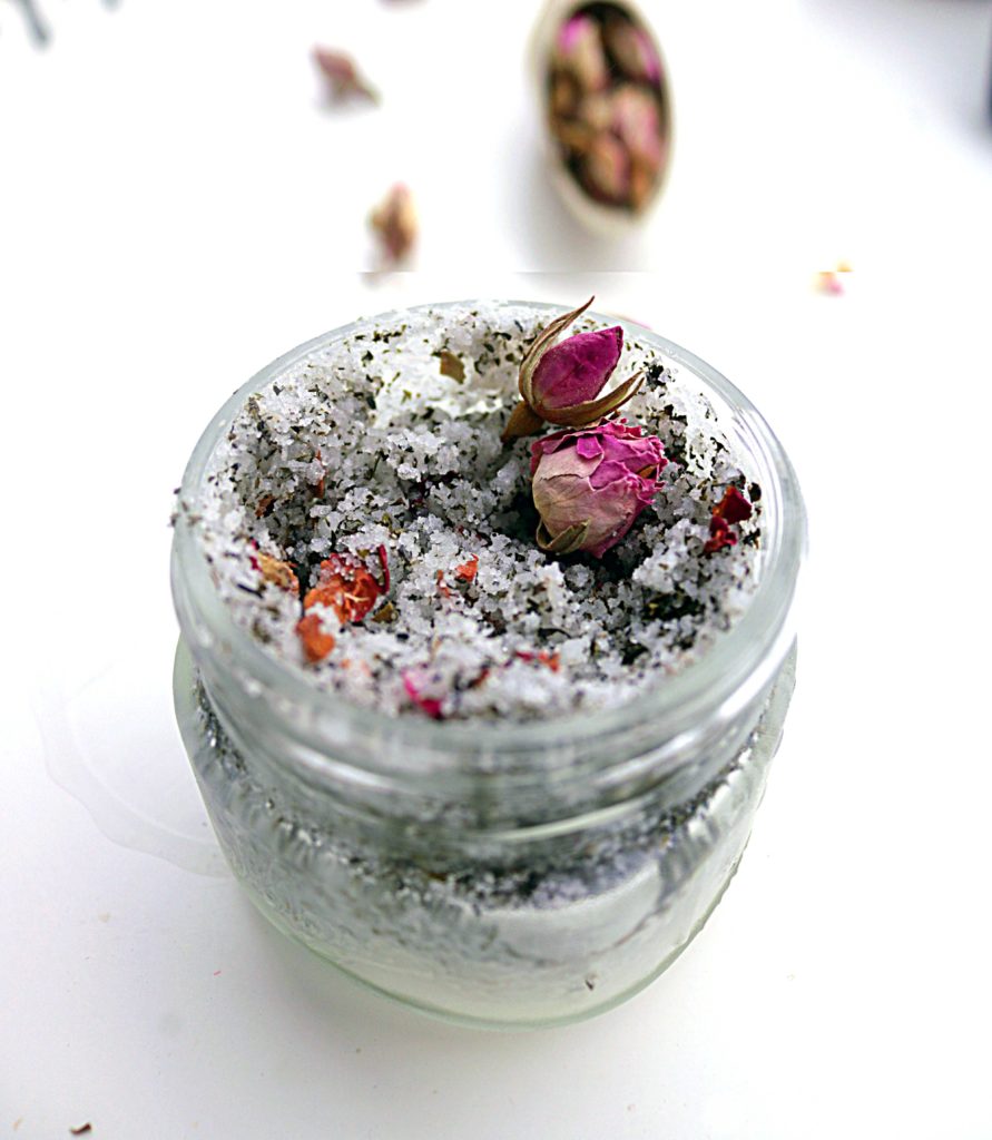 Love these ritual salts! So easy to make for Ostara or the Spring Equinox.