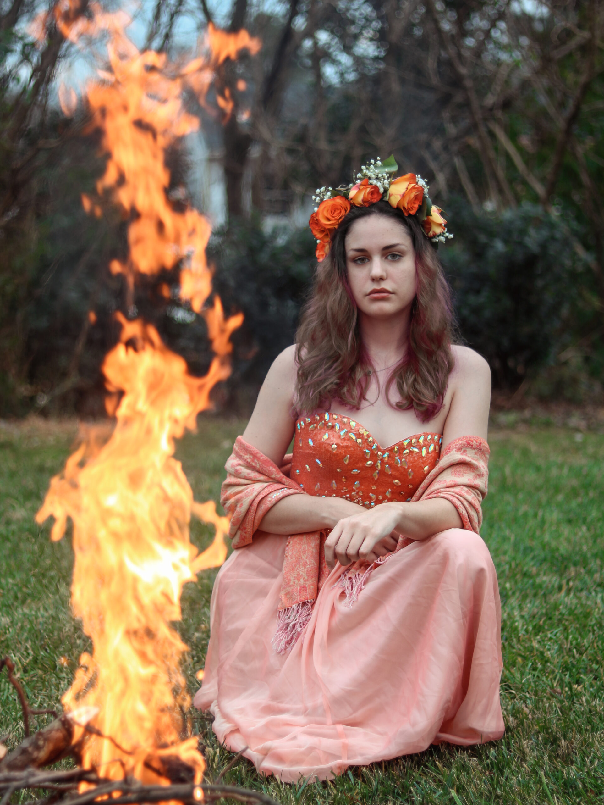 Beltane ritual ideas, crafts, and recipes.