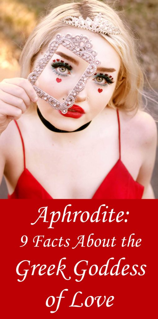 Temptress, magnificent beauty and cult of romance, these 9 facts about Aphrodite are worth tossing out at your next moon circle.