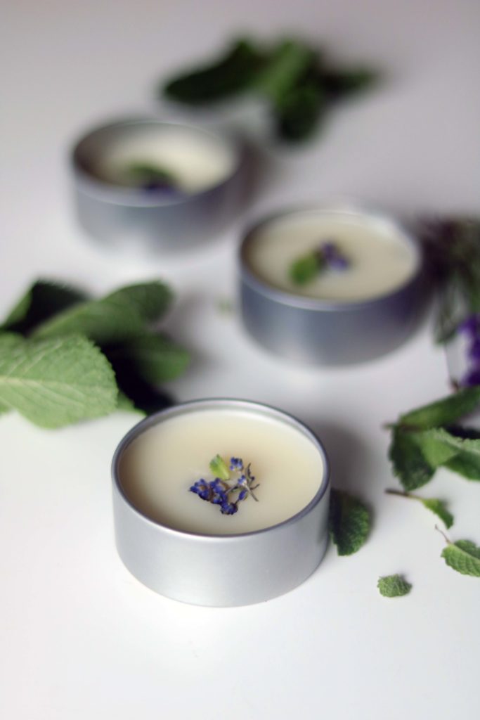 Easy DIY dream salve for powerful dreams and night visions.