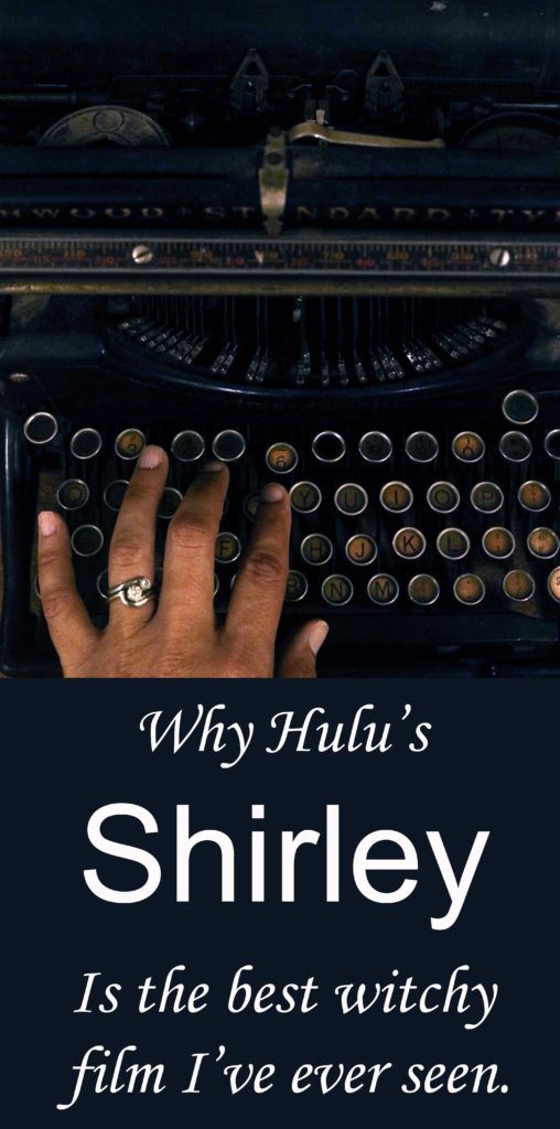 Have you seen it yet? This is why Elizabeth Moss made Hulu's Shirley the best witchy film I've ever seen.