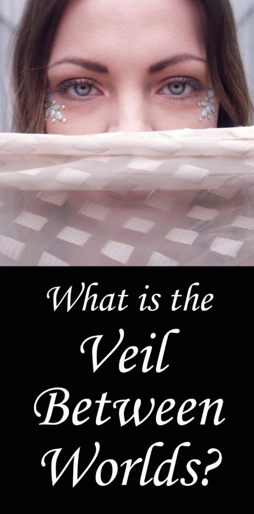 What is the Veil Between Worlds? A quick crash course on how to make the most of the thinning of the veil during the autumn/Samhain season.