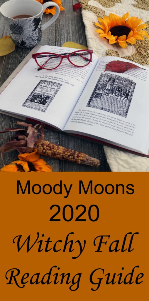 Need some fresh witchy reads? Check out Moody Moon's list of recent releases from the pagan publishing world.