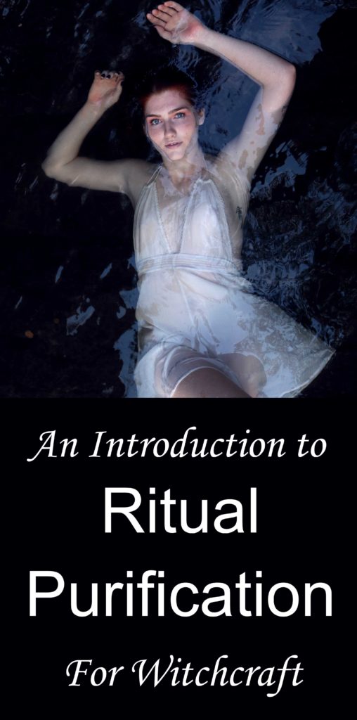 Into the River: An Introduction to Ritual Purification for Witchcraft