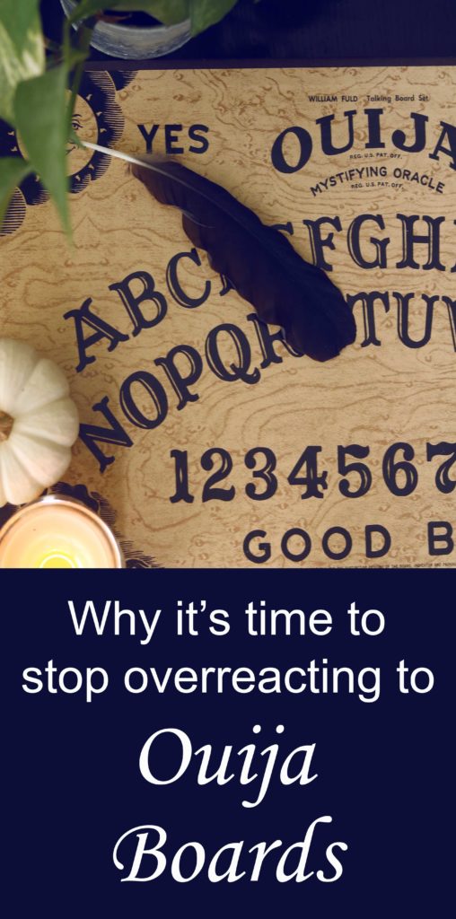 When modern witches and paranormal investigators shun the Ouija board, they're contradicting themselves and shutting out a valuable tool. Here's why.