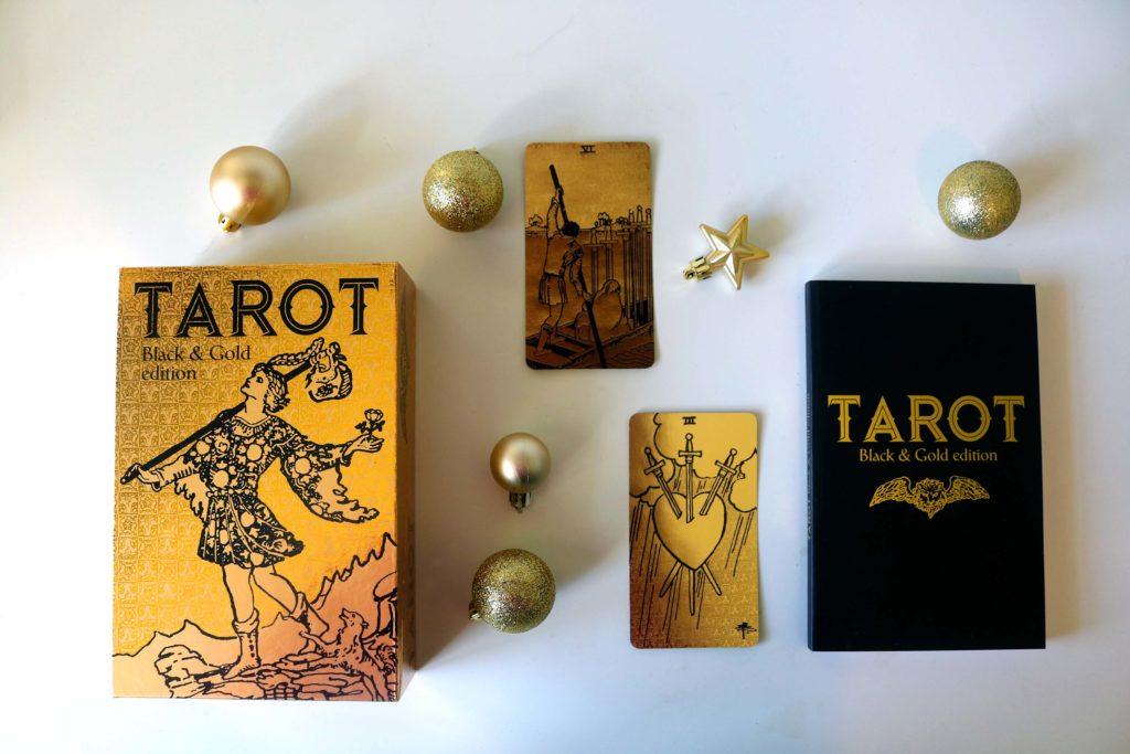 Black & Gold Tarot