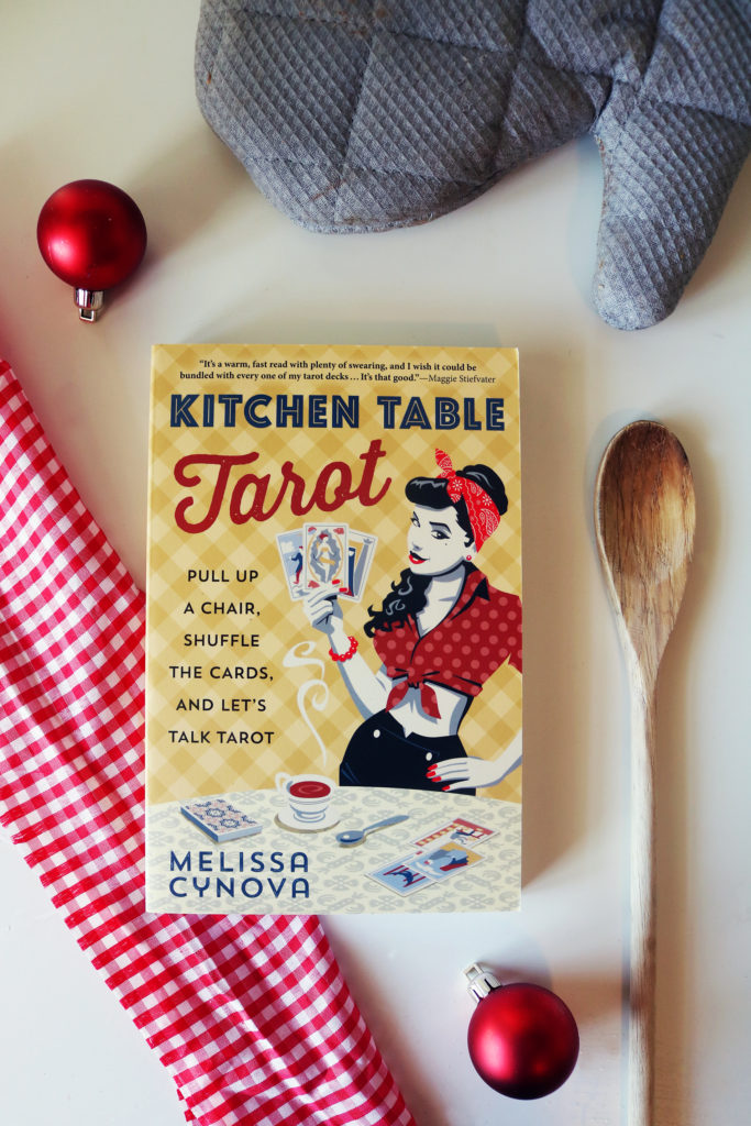 Kitchen Table Tarot by Melissa Cynova