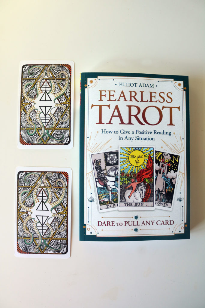 Fearless Tarot:  How to Give a Positive Reading in Any Situation