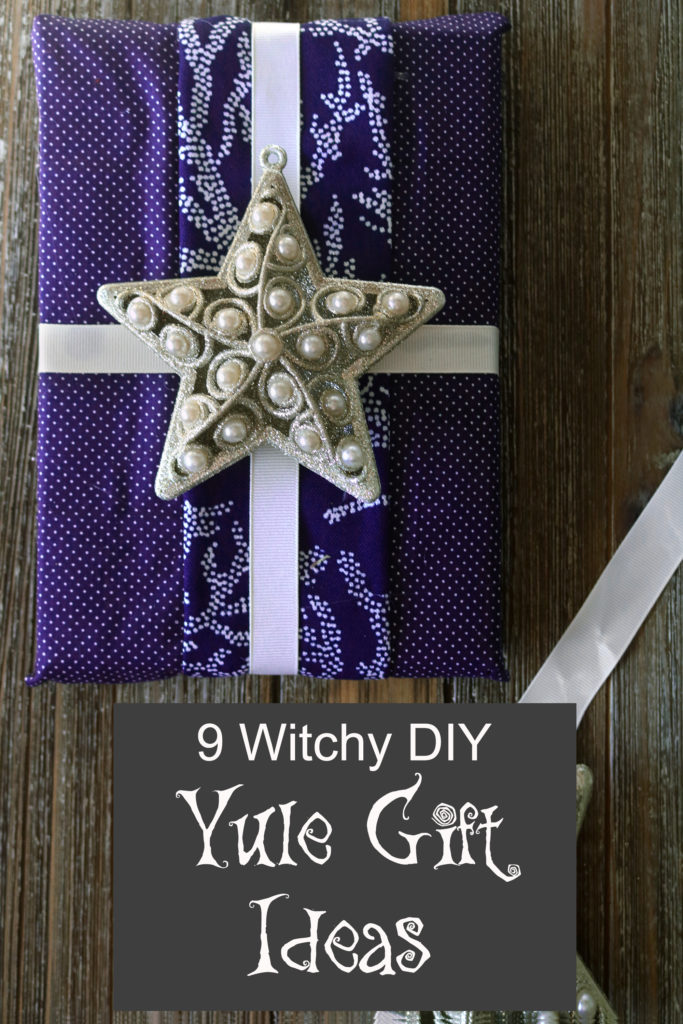 9 Clever Witchy Yule Gift Ideas