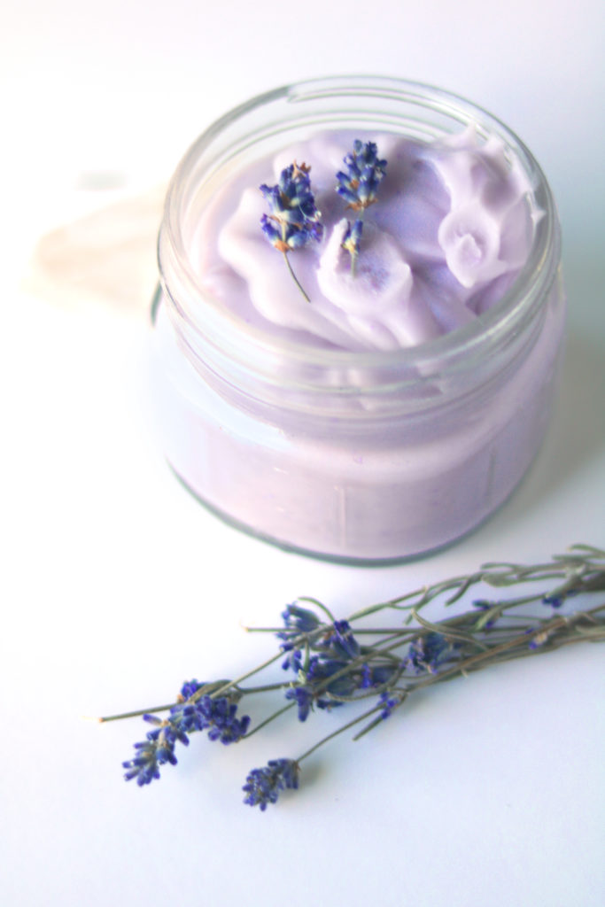 How to make a witchy body cream infused with your magical intention.