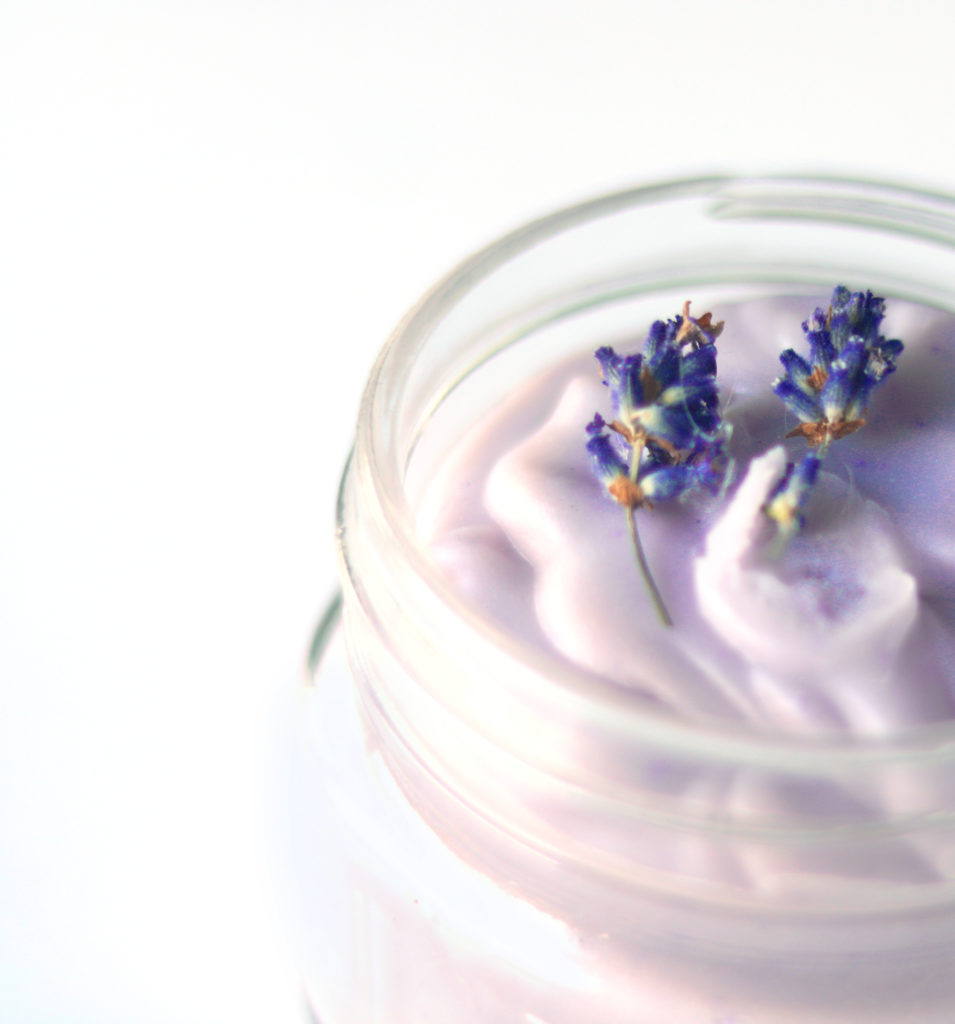 Five ingredient spell cream for attracting the fae.