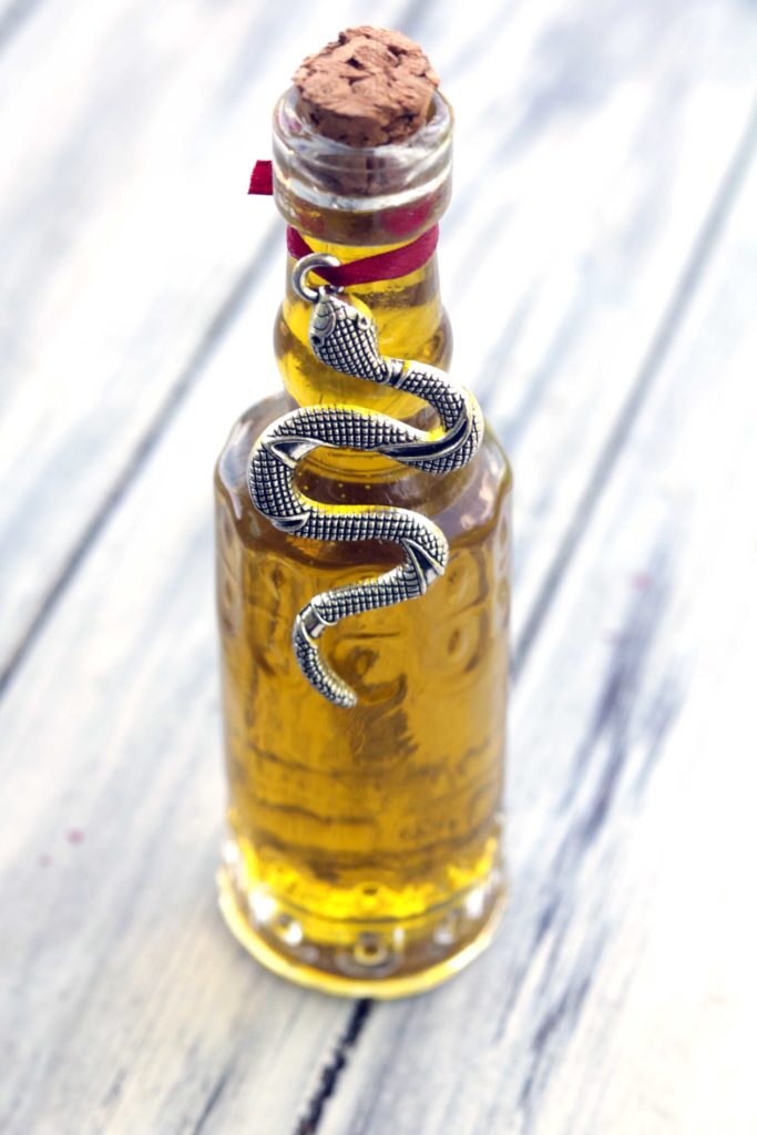 Serpent Oil