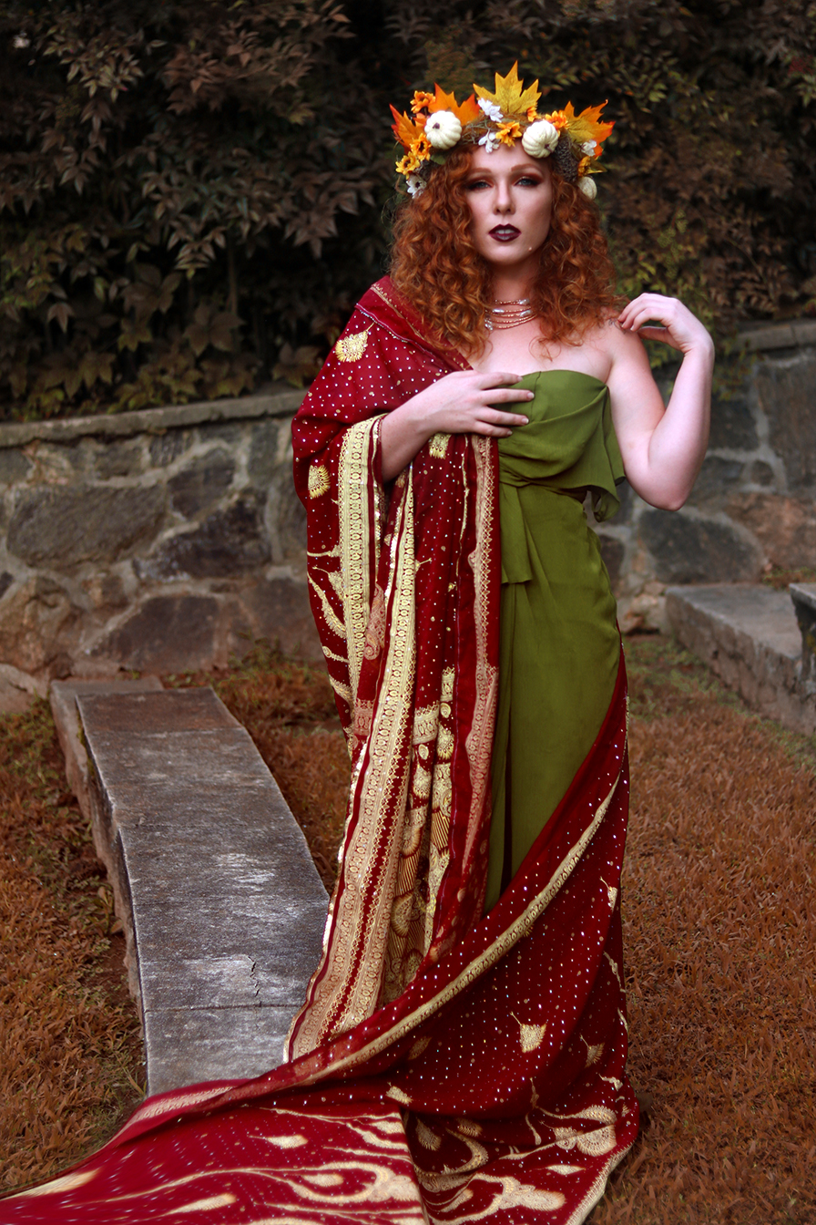 Beautiful Mabon ritual for solitary witches. I LOVE the Fall Equinox and always try to take some time to acknowledge the spiritual power and beauty of the Fall Equinox.