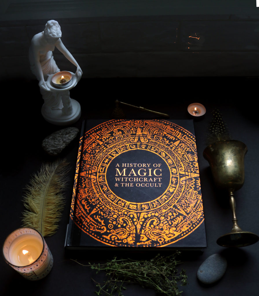 A History of Magic, Witchcraft and The Occult (DK Publishing)