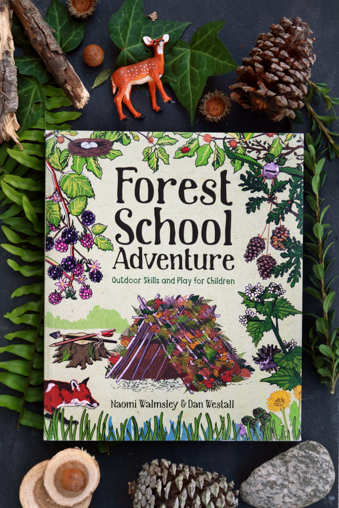 Forest School Adventure by Dan Westall