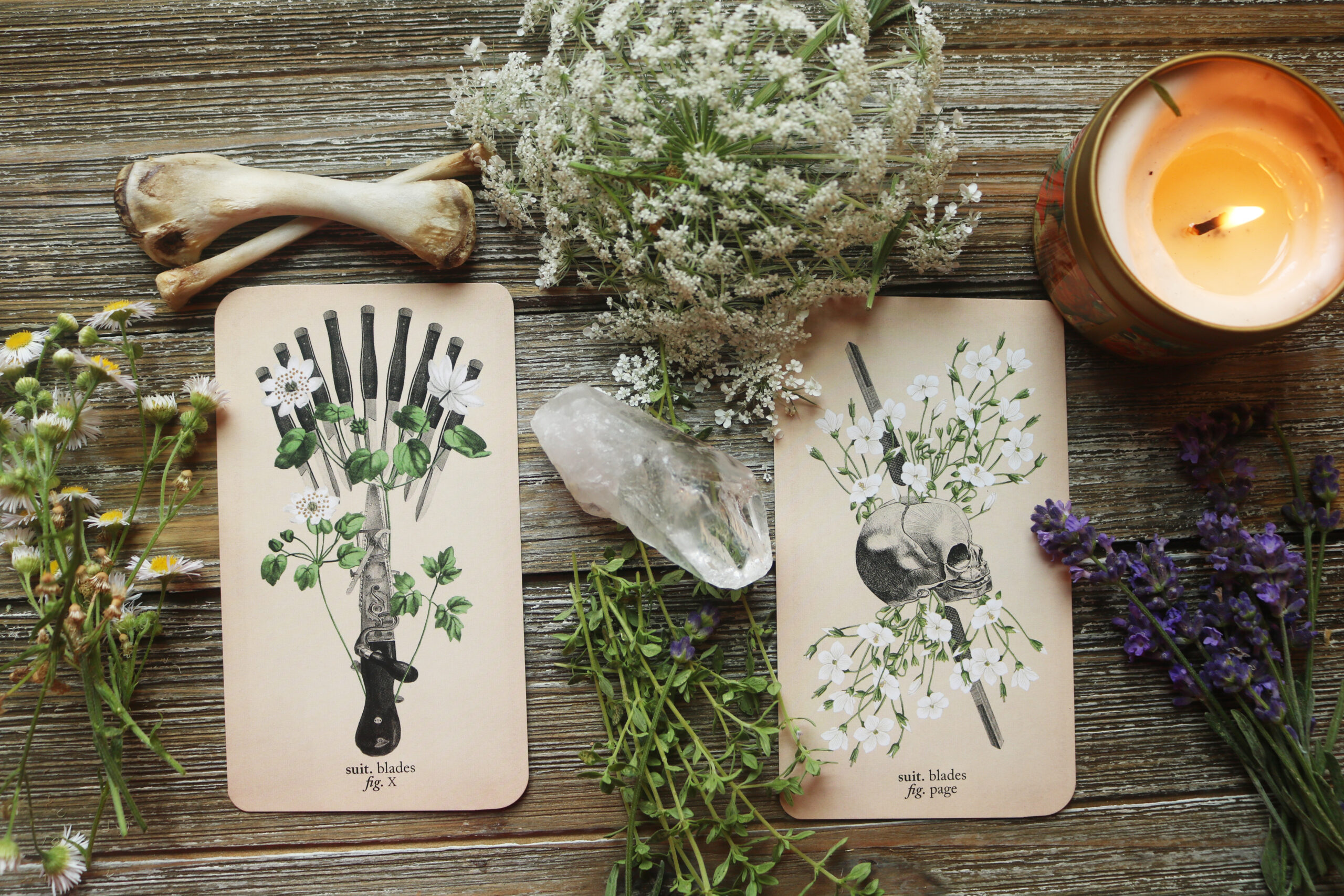 This tarot reading class will take you from beginner to pro.