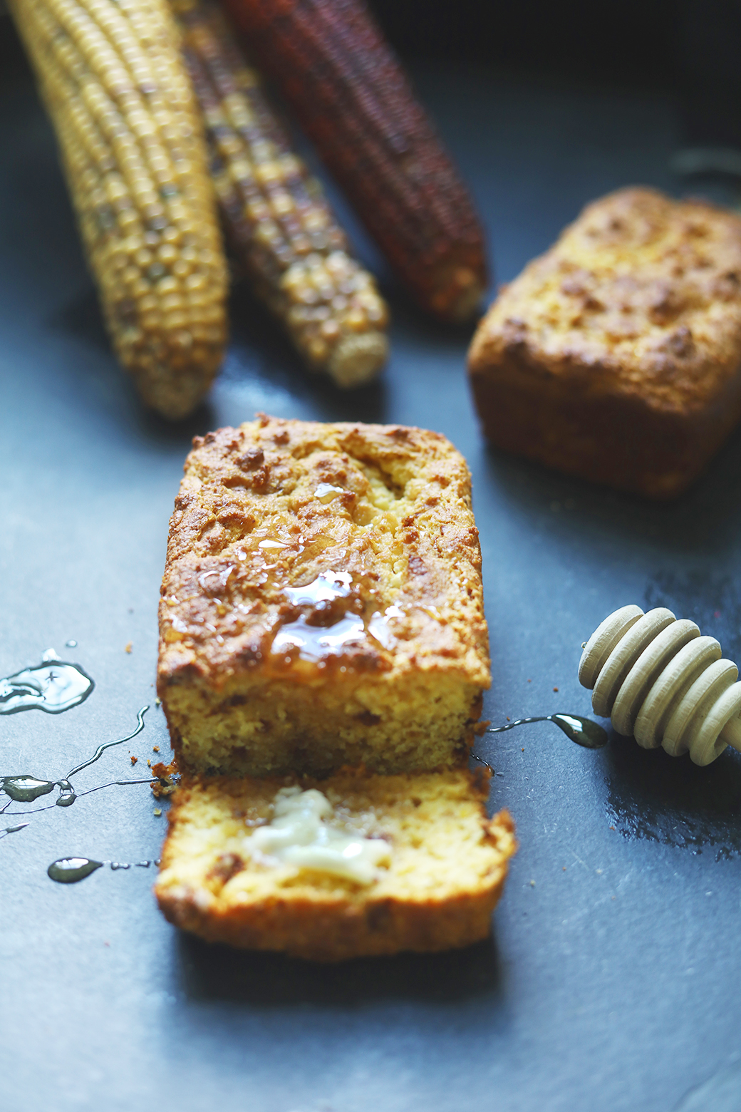 Want to bake a traditional loaf of bread for Lammas, but struggling because you're gluten-free? Try this New World version of cornbread for a gluten-free way to celebrate the grain harvest.