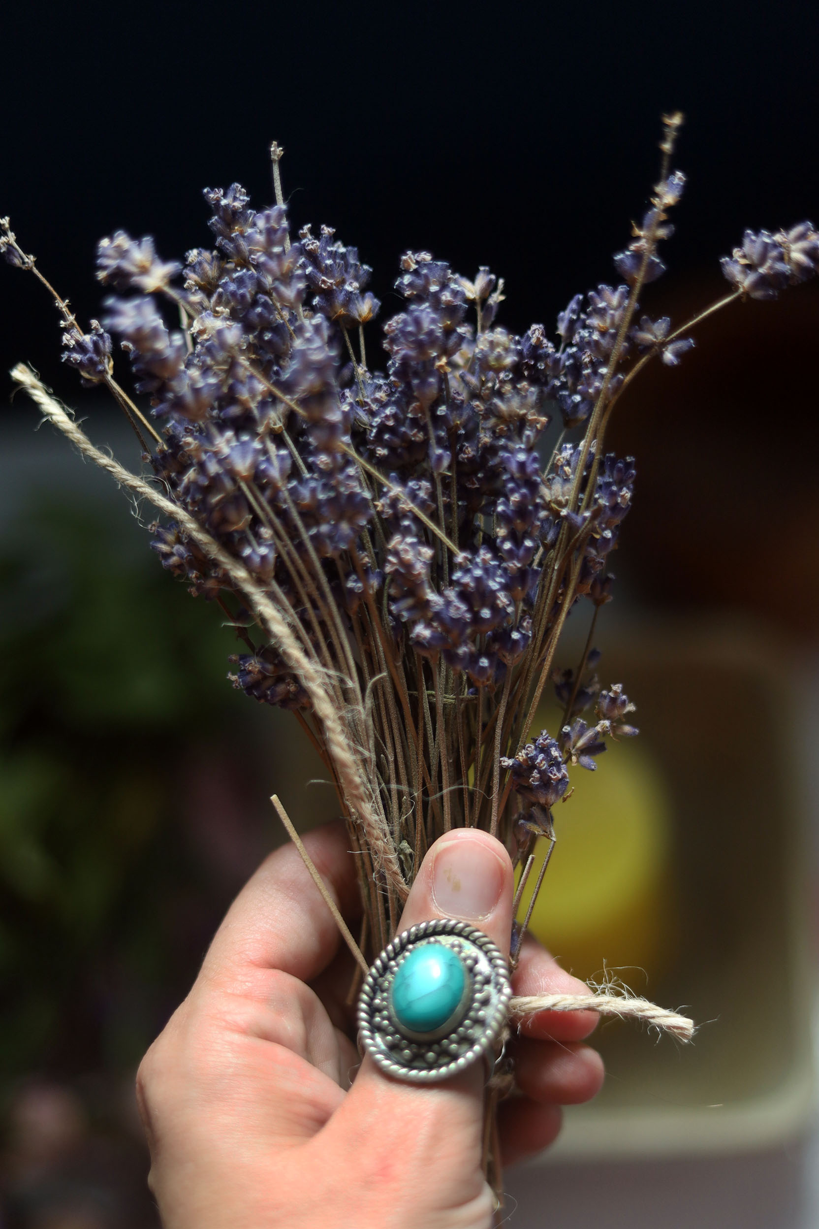 Lavender bundle.