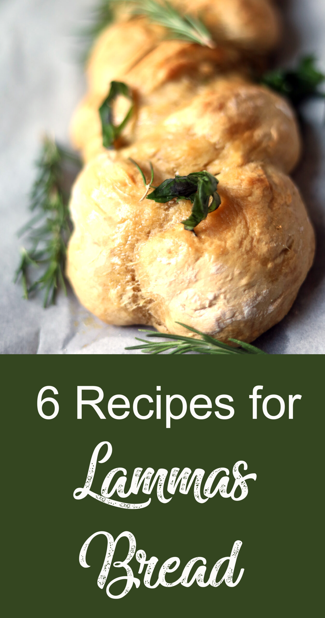 Still looking for a recipe for Lammas bread?  From gluten-free to artisan, there's a loaf for everyone on this list.